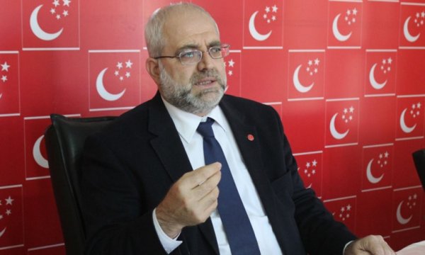  Saadet Partisi’nden anadilde eğitim çıkışı