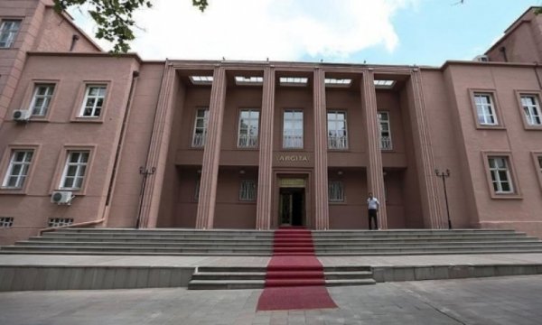 Yargıtay'dan HDP'nin kapatılması için yeni dava