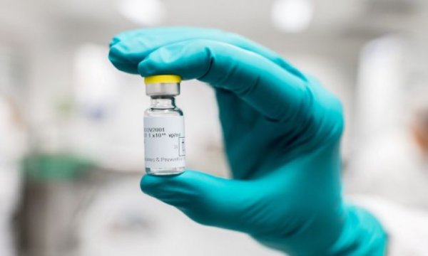 Afrika'da 2 milyon doz aşının dağıtımı durduruldu