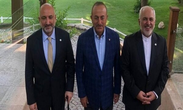 Antalya'da İran-Türkiye-Afganistan arasında üçlü toplantı