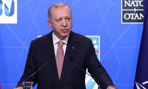 Erdoğan: S-400 konusunda aynı yerdeyiz