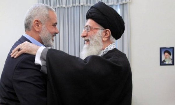 İran-Hamas birlikteliği, kimi neden rahatsız eder?