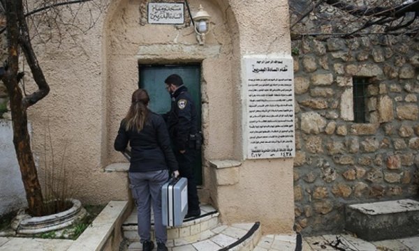 Irkçı İsrail cami saldırılarını soruşturmuyor