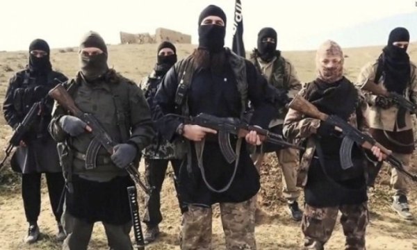 IŞİD militanı Gaziantep'te ikamet etmiş!