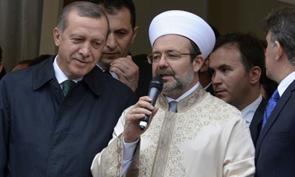  Mehmet Görmez’in de aralarında olduğu isimlerden Cumhurbaşkanı Erdoğan’a çağrı
