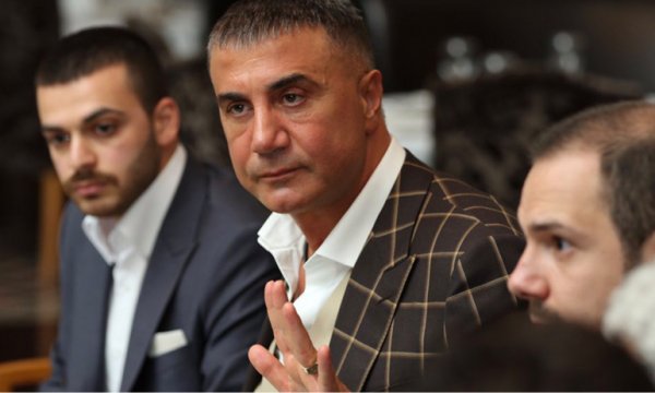 Peker'den HDP İzmir saldırısı paylaşımı: Provokasyon amaçlı yapıldı