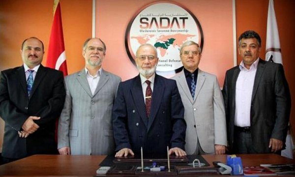 SADAT'tan İzmir HDP binası saldırganıyla ilgili iddialara cevap