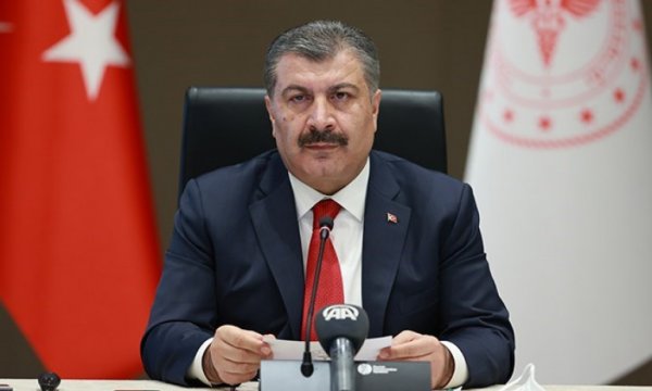 Sağlık Bakanı Koca: 35 milyon doz aşıya ulaştık