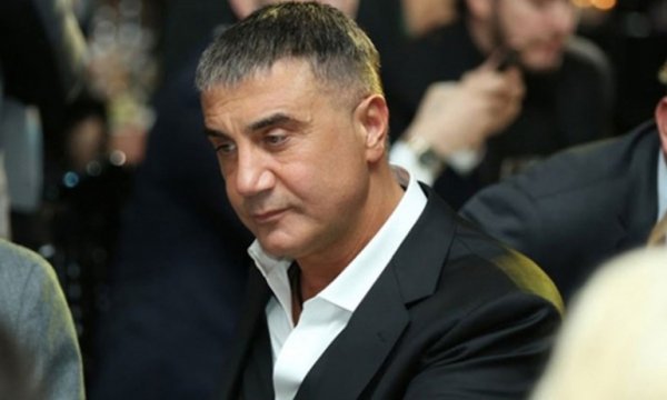 Sedat Peker CHP'ye Yüklendi