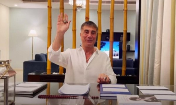 'Sedat Peker yakalandı' iddiaları sonrası Peker'den açıklama geldi