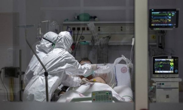Türkiye’de bugünkü vaka ve can kaybı açıklandı