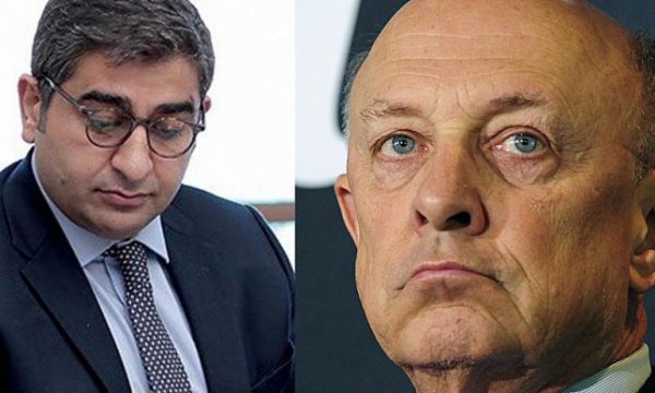 Baran Korkmaz iddianamesinde geçen 'büyükbaba' eski CIA Direktörü Woolsey' mi?