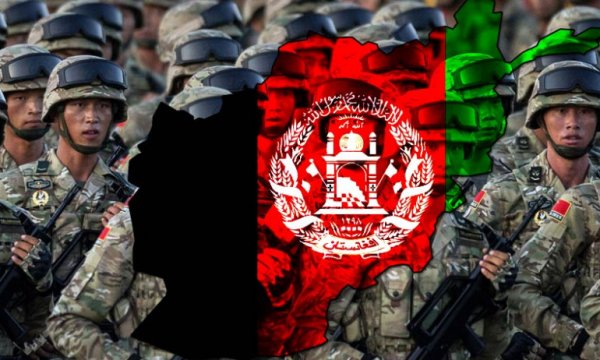 Çin, Afganistan'a asker mi gönderiyor?