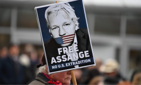 FBI muhbiri: 'ABD'nin Assange iddianamesindeki suçlamaları ben uydurdum'