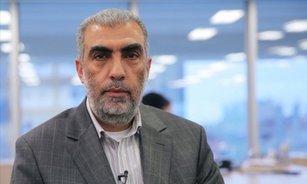 Filistin İslami Hareketi liderlerinden Hatib serbest bırakıldı