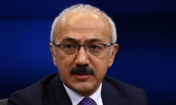 Hazine ve Maliye Bakanı: 2020'de halka kesilen para cezası 15 milyar 792 milyon lira