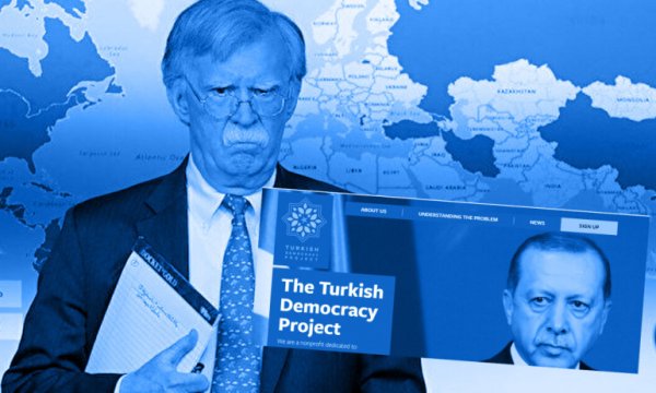 Herkesin konuştuğu Türk Demokrasi Projesi: Türkiye'yi tehdit edin