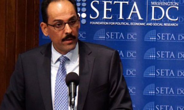 İbrahim Kalın'ın 2006'da kurduğu SETA'da tasfiye ve istifa depremi