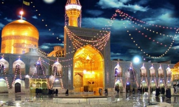 İmam Rıza'nın (a.s) mübarek veladeti