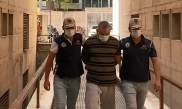 IŞİD'in sözde 'tarım ve hayvancılık emiri' Bursa'da yakalandı