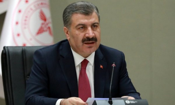 Koca: Türkiye'de 134 kişide delta varyantı görüldü