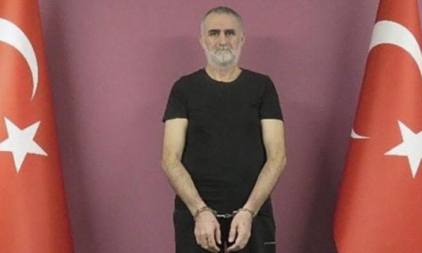MİT operasyonuyla yakalanan IŞİD'in 'Türkiye vilayeti sorumlusu' tutuklandı