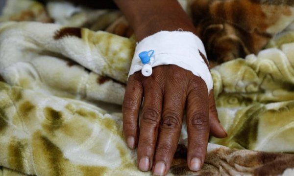Nijerya'da kolera salgınından ölenlerin sayısı 296'ya çıktı 
