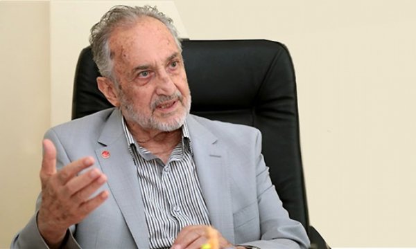 Oğuzhan Asiltürk'ten İran'a tebrik mektubu
