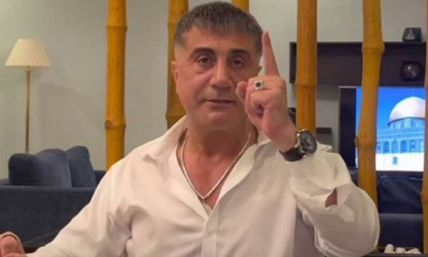  Sedat Peker'den Deniz Baykal ve Korkmaz Karaca açıklaması!