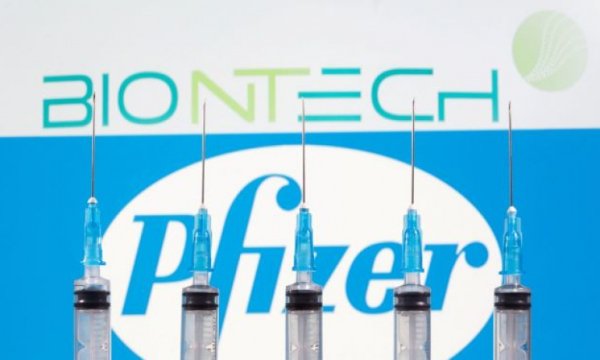 Türkiye'ye 24.6 milyon doz Biontech aşısı geldi