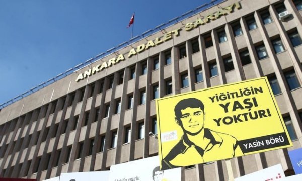 "Yasin Börü" davasında bir sanık için daha ağırlaştırılmış müebbet hapis istendi