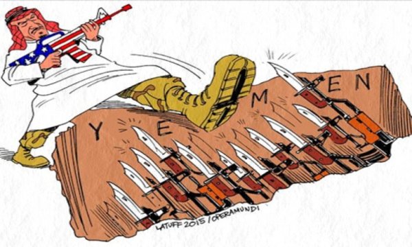  Yemen'in zaferinden korkan ABD, savaşa doğrudan müdahaleye yöneliyor