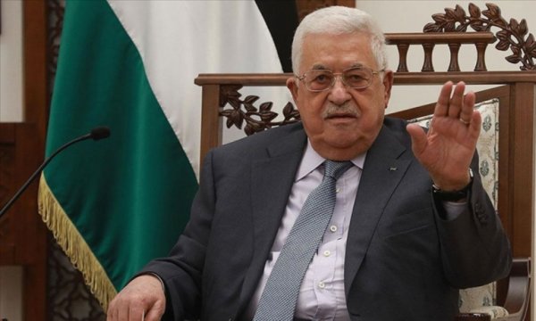 Abbas, bazı Arap ülkelerinin İsrail'le normalleşmesini 'yanılsama' olarak nitelendirdi