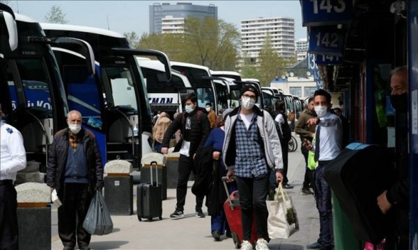 Diyanet: Otobüs molaları namaz saatlerinde verilsin
