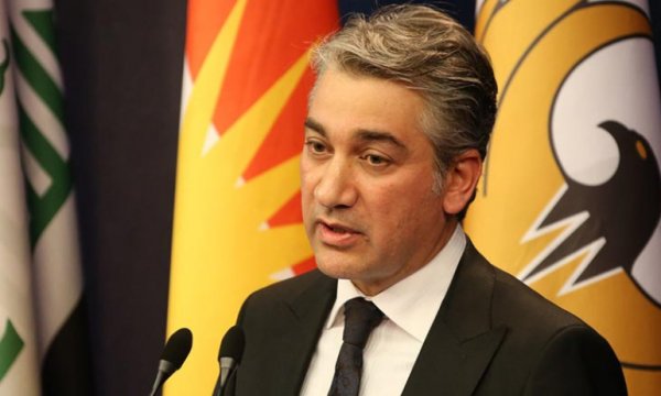 IKBY: Saldırıda Erbil havaalanı kullanılmadı