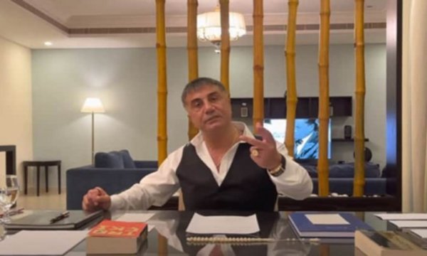 Sedat Peker'in videolarını durduran 'gizli el'