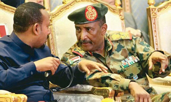 Sudan’da Mossad krizi