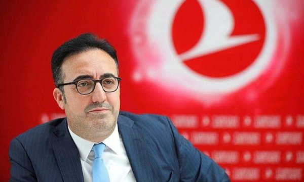 THY'den katil İsrail'e sponsorluk!