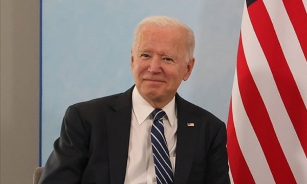 Joe Biden'dan Afganistan açıklaması: Çekiliyoruz