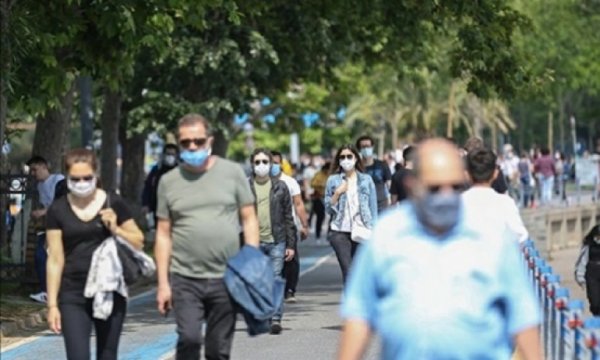 1 Temmuz Kovid-19 tablosu açıklandı