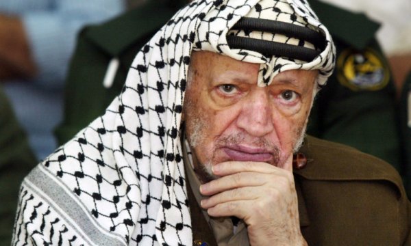 AİHM, Yaser Arafat’ın ölümüne ilişkin başvuruyu reddetti