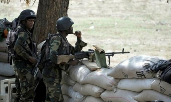 Boko Haram operasyonu: 73 terörist öldürüldü