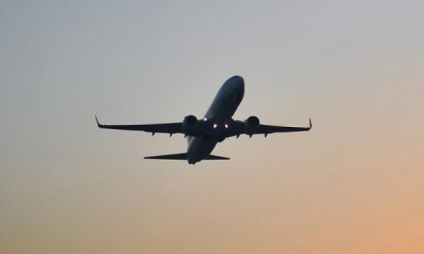 6 yıllık uçuş yasağı kaldırıldı