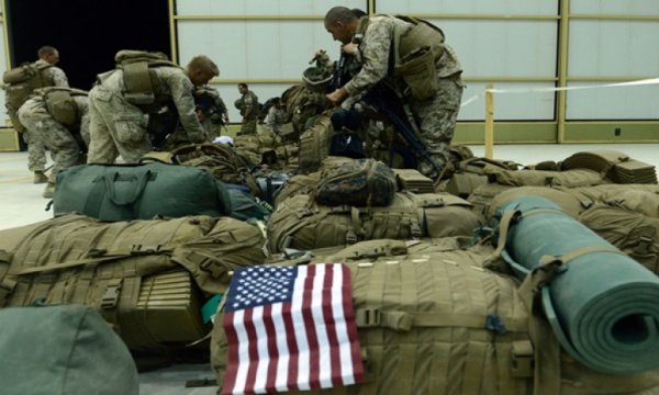 Amerika'nın Afganistan'daki "Haçlı Seferi" gecenin köründe kaçmasıyla sona erdi