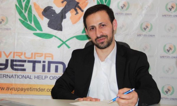 Avrupa Yetim-Der merhum Genel Sekreter Kuyuldar'ı unutmadı