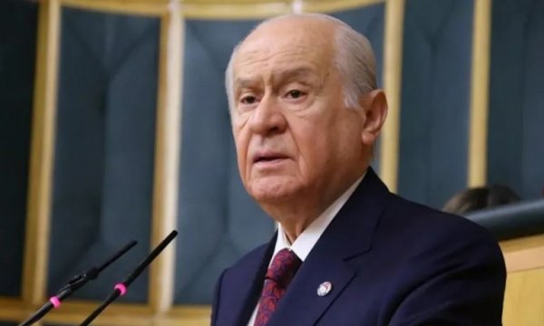 Bahçeli'den Soylu çıkışı: Kim demiş sayın Soylu yalnız diye?