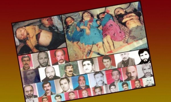 Başbağlar'daki katliam 28. yılında: Sivas ve Başbağlar'ın tetikçileri aynı odaklardı