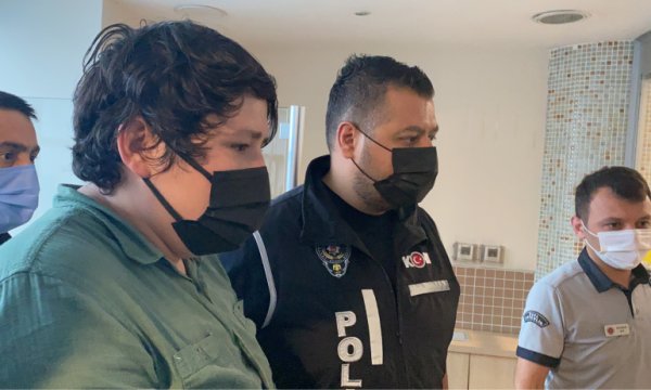 "Çiftlik Bank" davası sanığı Mehmet Aydın, tutuklandı