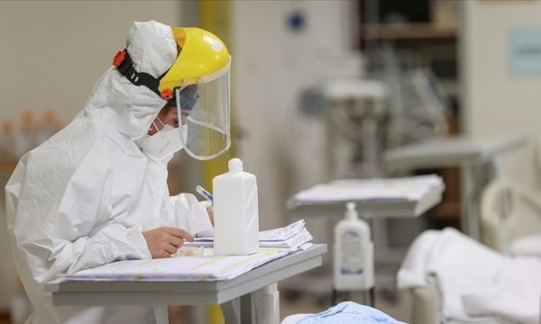 Dünya genelinde Kovid-19'dan iyileşenlerin sayısı 170 milyonu geçti