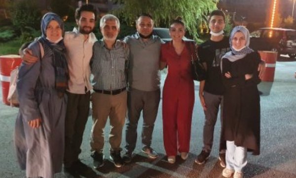 Gergerlioğlu tahliye edildi